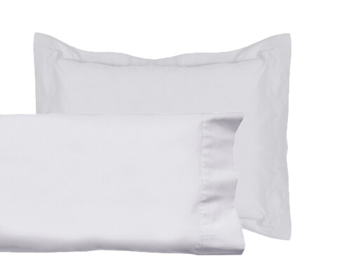 Funda almohada 100% algodon